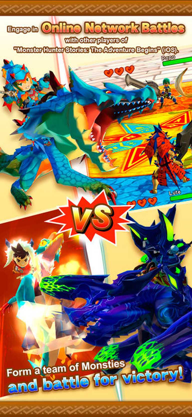 Monster Hunter Stories
